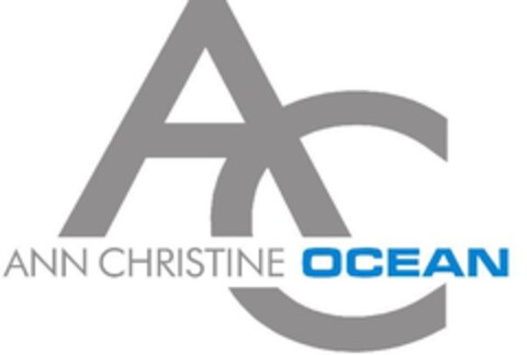 AC ANN CHRISTINE OCEAN Logo (EUIPO, 14.05.2008)