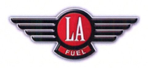 LA FUEL Logo (EUIPO, 06.06.2008)