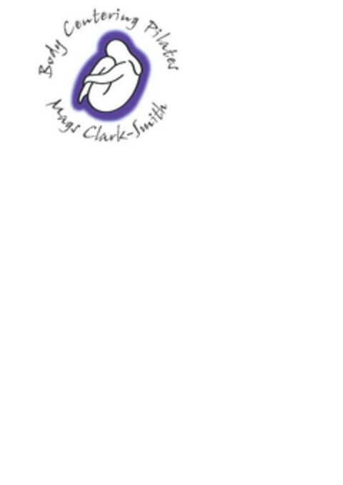 Body Centering Pilates Mags Clark-Smith Logo (EUIPO, 09/10/2008)