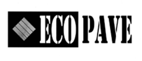 ECO PAVE Logo (EUIPO, 22.09.2008)