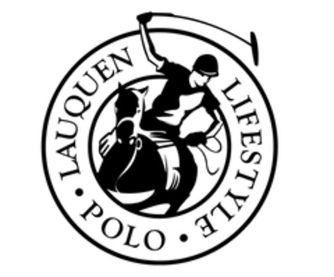 LAUQUEN POLO LIFESTYLE Logo (EUIPO, 21.10.2008)