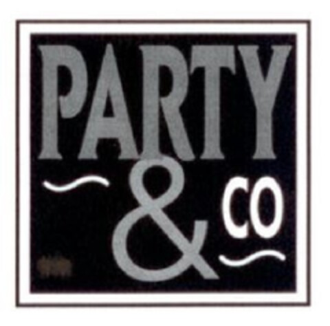 PARTY & CO Logo (EUIPO, 17.02.2009)