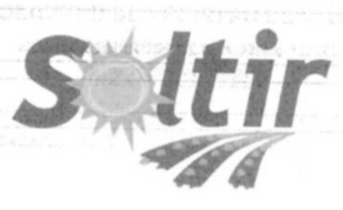SOLTIR Logo (EUIPO, 16.04.2009)