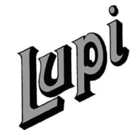 Lupi Logo (EUIPO, 30.04.2009)