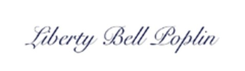 Liberty Bell Poplin Logo (EUIPO, 29.05.2009)