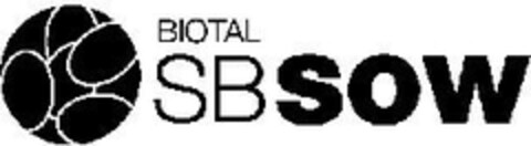 BIOTAL SBSOW Logo (EUIPO, 06/09/2009)