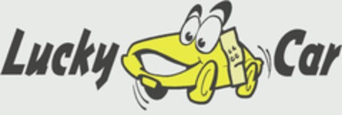 Lucky Car Logo (EUIPO, 19.06.2009)