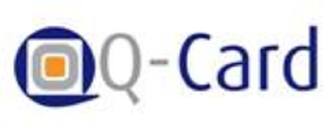 Q-Card Logo (EUIPO, 07/20/2009)