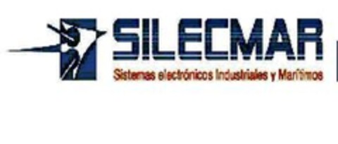 SILECMAR Sistemas electrónicos Industriales y Marítimos Logo (EUIPO, 08/31/2009)