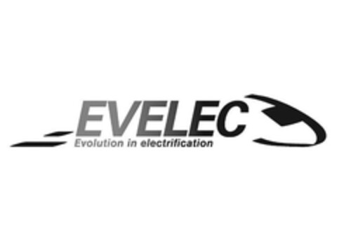 EVELEC Evolution in electrification Logo (EUIPO, 19.10.2009)