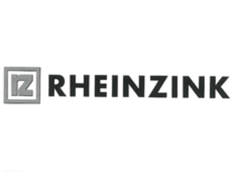 rz RHEINZINK Logo (EUIPO, 27.10.2009)
