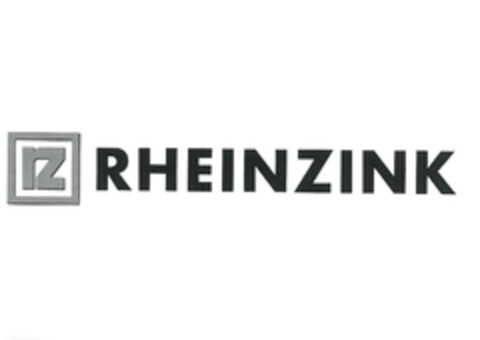 rz RHEINZINK Logo (EUIPO, 10/27/2009)