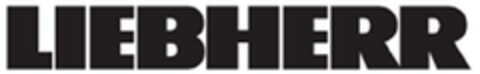 LIEBHERR Logo (EUIPO, 11/12/2009)