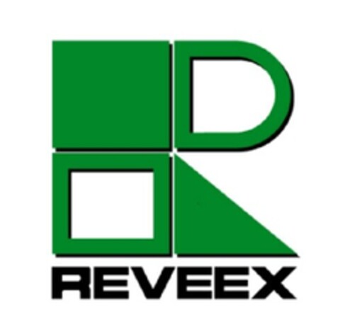 REVEEX Logo (EUIPO, 25.11.2009)