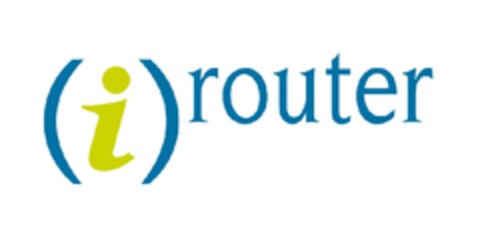 I ROUTER Logo (EUIPO, 02/12/2010)