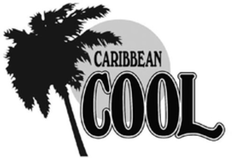 CARIBBEAN COOL Logo (EUIPO, 22.02.2010)