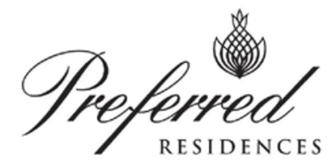 Preferred Residences Logo (EUIPO, 06/04/2010)