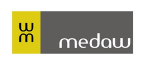 MEDAW Logo (EUIPO, 06.09.2010)