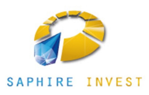 SAPHIRE INVEST Logo (EUIPO, 14.09.2010)