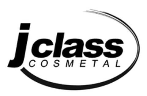 Jclass COSMETAL Logo (EUIPO, 24.09.2010)