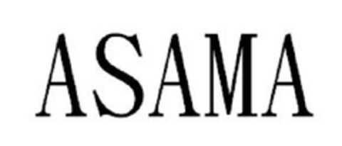 ASAMA Logo (EUIPO, 29.11.2010)