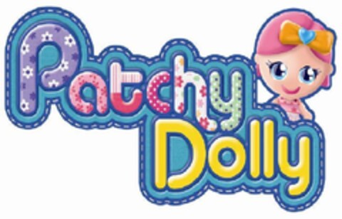 DOLLYPATCHY Logo (EUIPO, 02/17/2011)