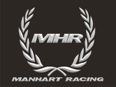 MHR Manhart Racing Logo (EUIPO, 06.05.2011)