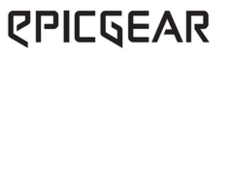 ePICGEAR Logo (EUIPO, 14.06.2011)