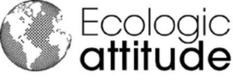 ECOLOGIC ATTITUDE Logo (EUIPO, 23.06.2011)