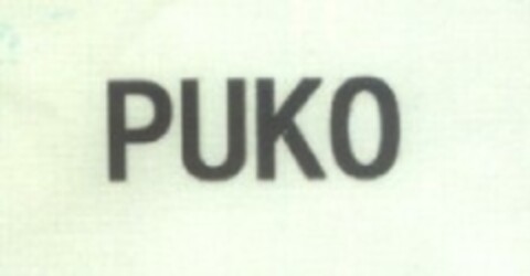 PUKO Logo (EUIPO, 17.08.2011)