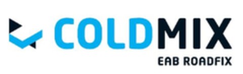 COLDMIX eab roadfix Logo (EUIPO, 07/08/2011)