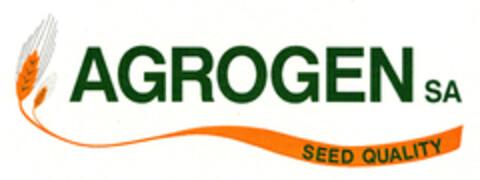 AGROGEN SA Logo (EUIPO, 27.07.2011)