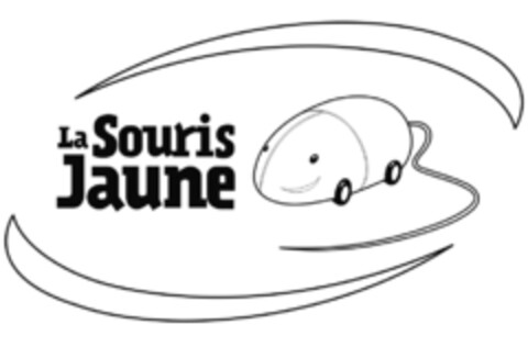 La Souris Jaune Logo (EUIPO, 11.08.2011)