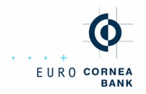 EURO CORNEA BANK Logo (EUIPO, 15.09.2011)