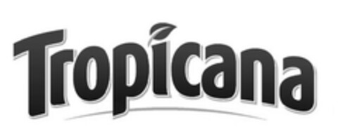 Tropicana Arched logo Logo (EUIPO, 27.10.2011)