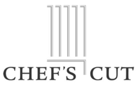 CHEF'S CUT Logo (EUIPO, 08.11.2011)