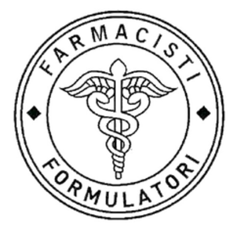 FARMACISTI FORMULATORI Logo (EUIPO, 01/24/2012)