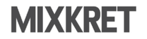 MIXKRET Logo (EUIPO, 03/20/2012)