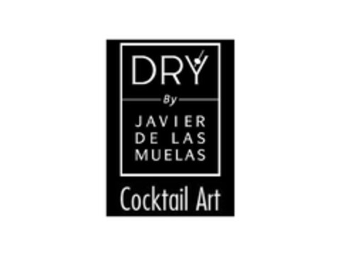 DRY BY JAVIER DE LAS MUELAS COCKTAIL ART Logo (EUIPO, 10.04.2012)