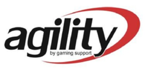 agility by gaming support Logo (EUIPO, 04/17/2012)