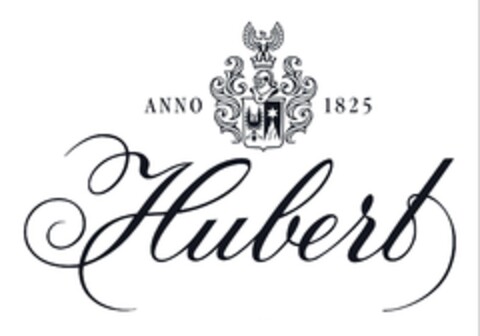 Hubert ANNO 1825 Logo (EUIPO, 05/24/2012)