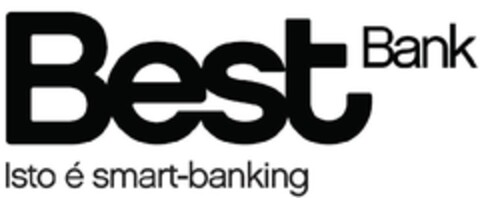 Best Bank Isto é smart-banking Logo (EUIPO, 13.07.2012)