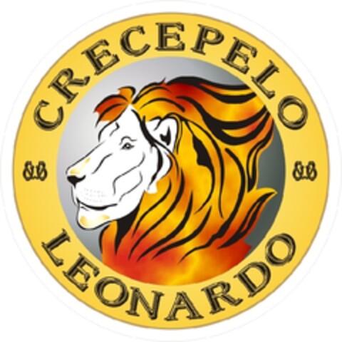 CRECEPELO LEONARDO Logo (EUIPO, 10/09/2012)