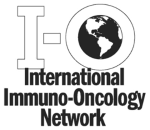 I-O International Immuno-Oncology Network Logo (EUIPO, 10/19/2012)