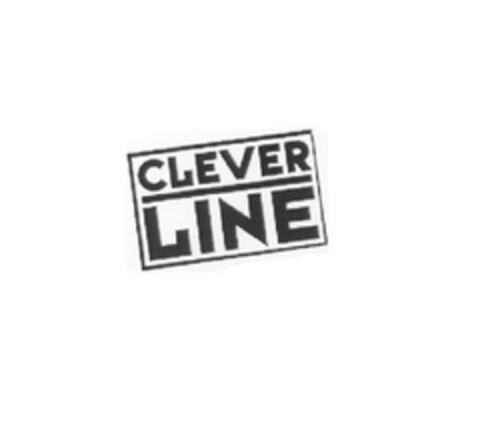 CLEVER LINE Logo (EUIPO, 29.10.2012)