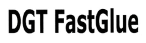 DGT FastGlue Logo (EUIPO, 12/17/2012)