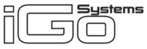 iGo Systems Logo (EUIPO, 22.01.2013)