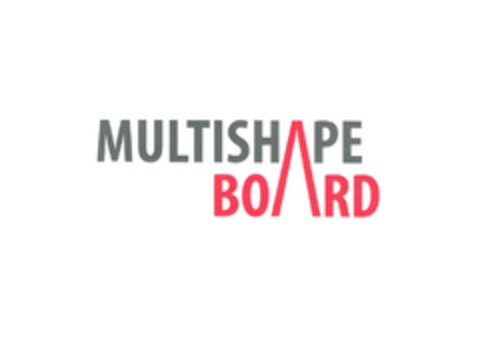 MULTISHAPE BOARD Logo (EUIPO, 17.04.2013)