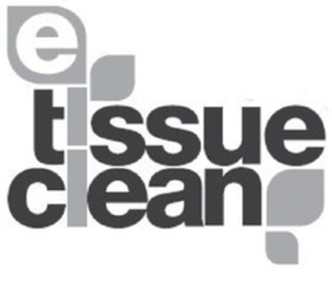 ETISSUE CLEAN Logo (EUIPO, 16.05.2013)