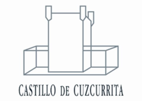 CASTILLO DE CUZCURRITA Logo (EUIPO, 23.05.2013)